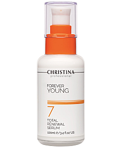 Christina Forever Young Total Renewal Serum - Омолаживающая сыворотка «Тотал» 100 мл